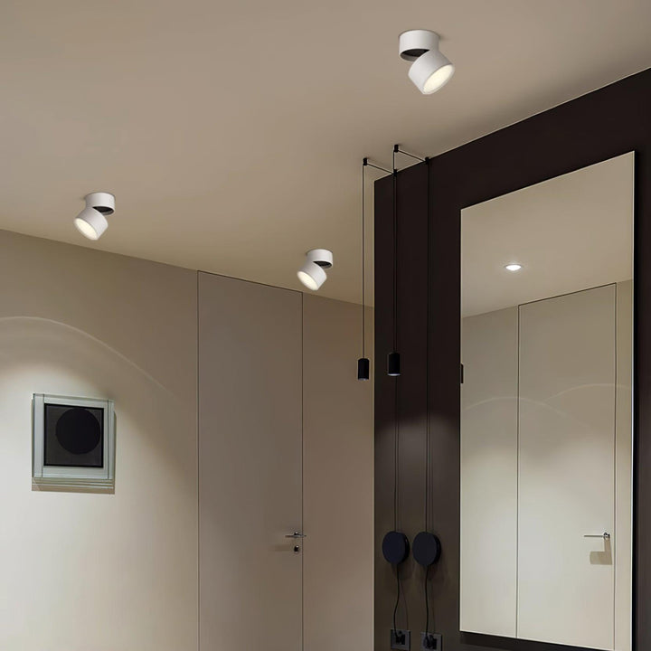 Deckenlampe Favilla Surface