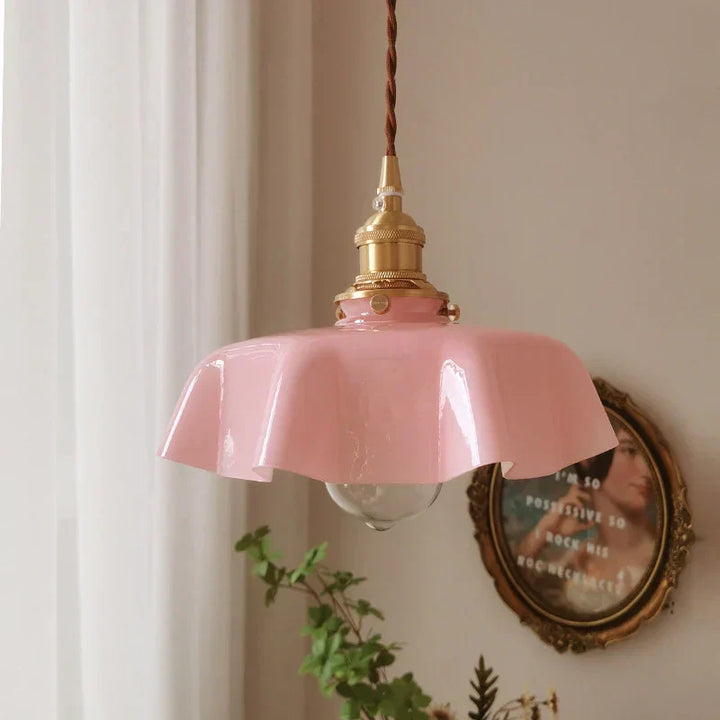 Deckenlampe Wohnzimmer | BrassChic