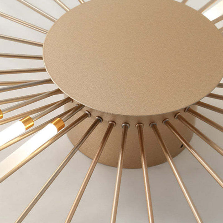 LED-Deckenleuchte Wohnzimmer