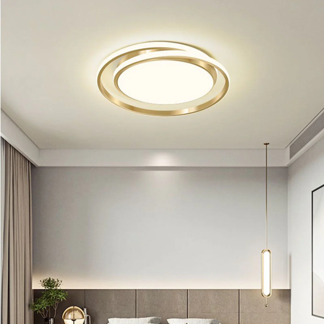 LED Deckenlampe – Minimalistisches Design
