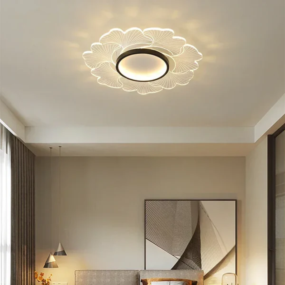 LED Deckenleuchte fürs Schlafzimmer