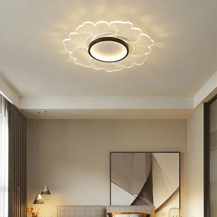 LED Deckenleuchte fürs Schlafzimmer