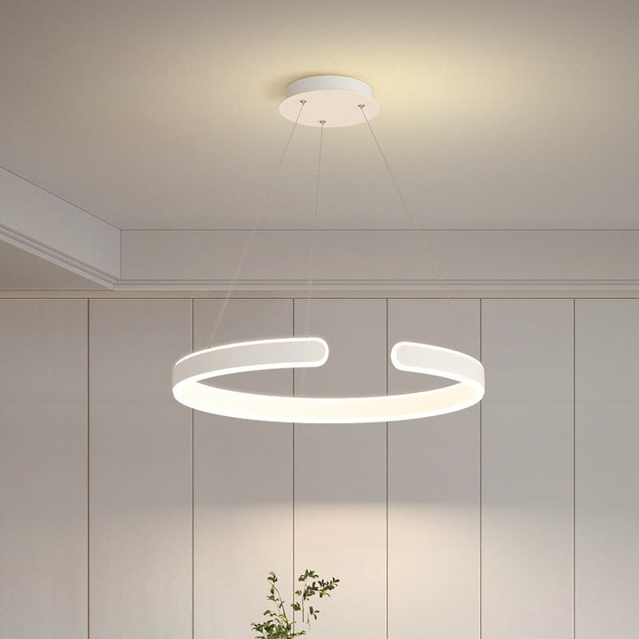 Led Deckenleuchte | Kreisförmiges Design