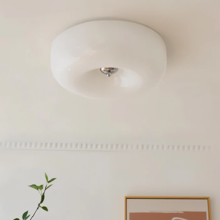 LED ceiling light timeless elegance
