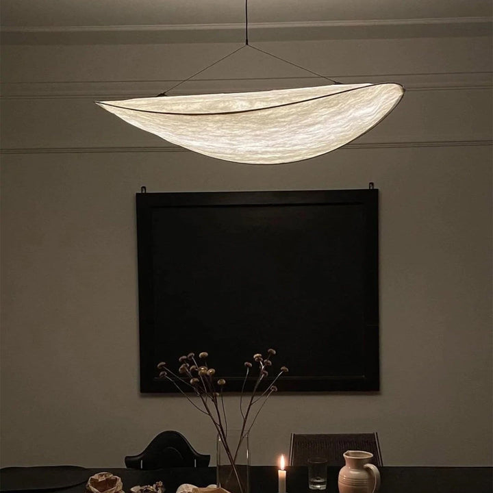 Esstisch Pendelleuchte | Modernes Design & Nachhaltige Eleganz