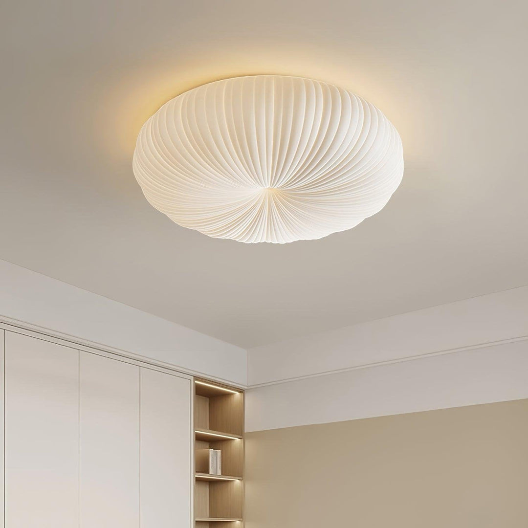 Wohnzimmer Deckenleuchte aus Metall & Acryl
