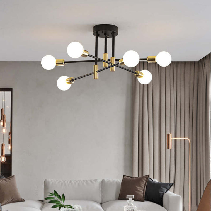 Deckenlampe Wohnzimmer | Stilvolle Beleuchtung für Ihr Zuhause