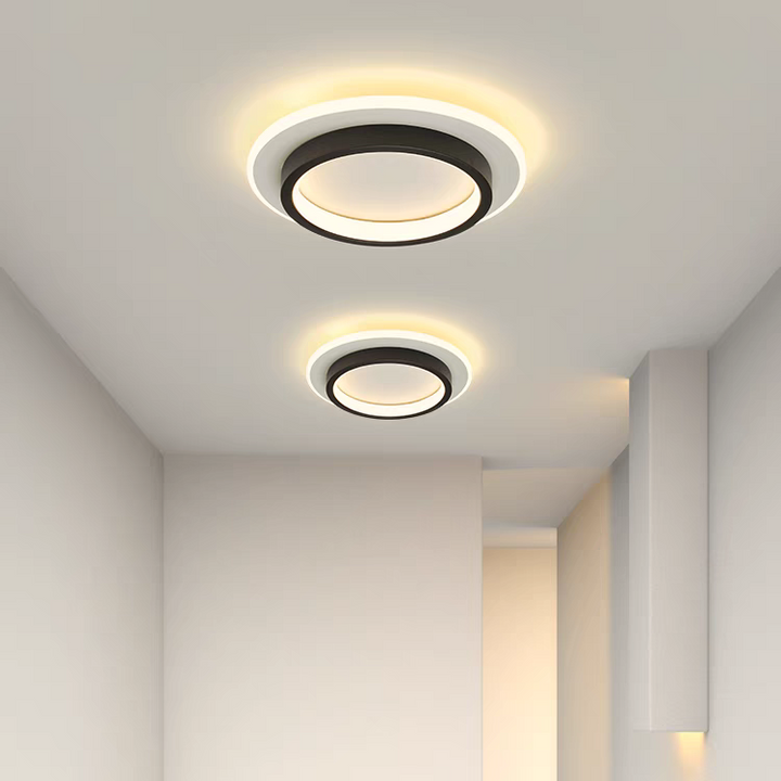 Wohnzimmer Deckenleuchte Zeitgemäße LED