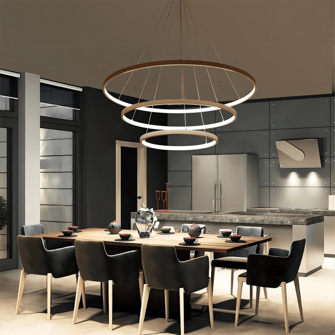 Esstisch Pendelleuchte | Modernes Design für Wohnzimmer & Esszimmer