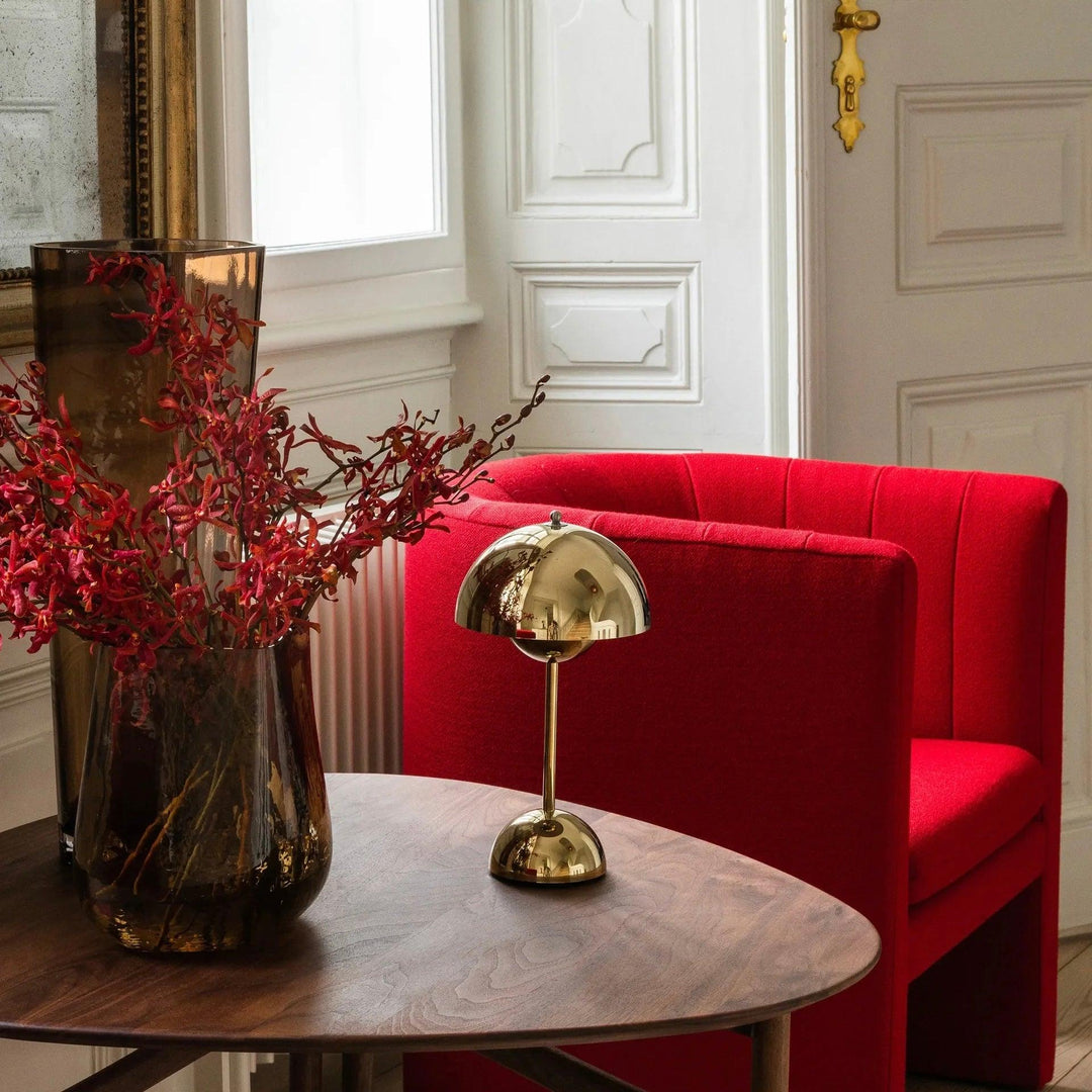 Amsterdam Tischlampe | Skandinavisches Design & Einstellbares Licht
