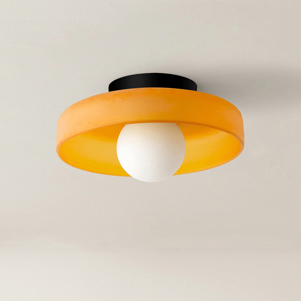 Led Deckenleuchte | Minimalistische Runde