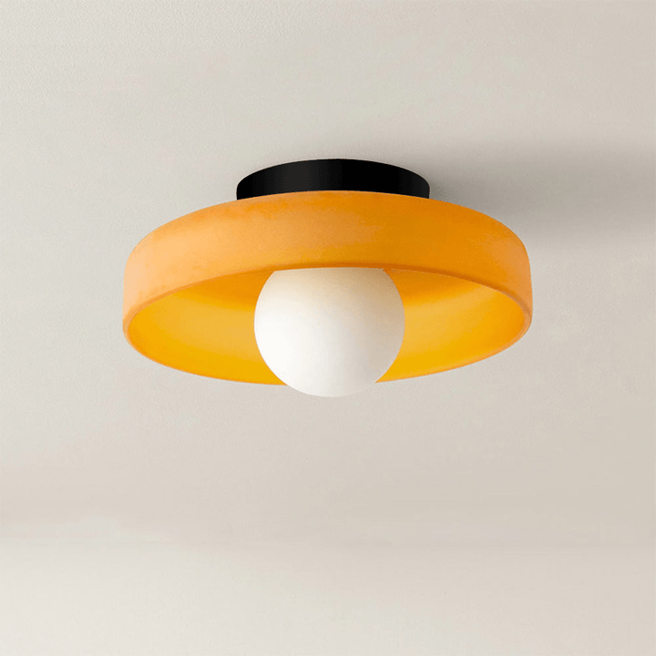 Led Deckenleuchte | Minimalistische Runde