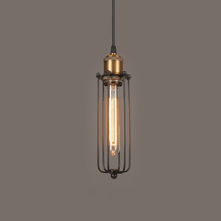 Esstisch Pendelleuchte im Retro-Design