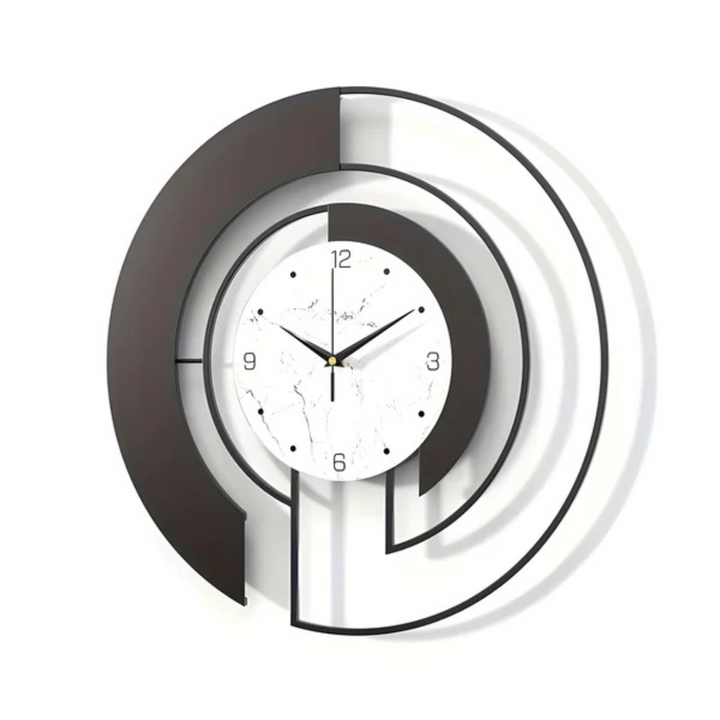 Stilvolle Wanduhr | Minimalistisch & Großformat
