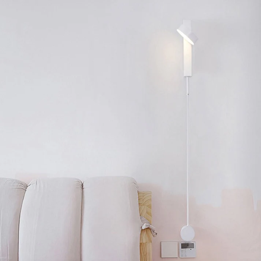 LED Wandleuchte | Schlanke Form