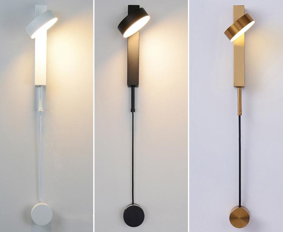 LED Wandleuchte | Schlanke Form