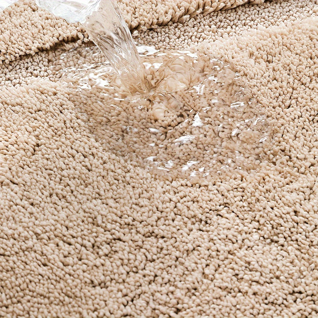 Badezimmer Teppich | Flauschiger Luxus für Ihr Zuhause