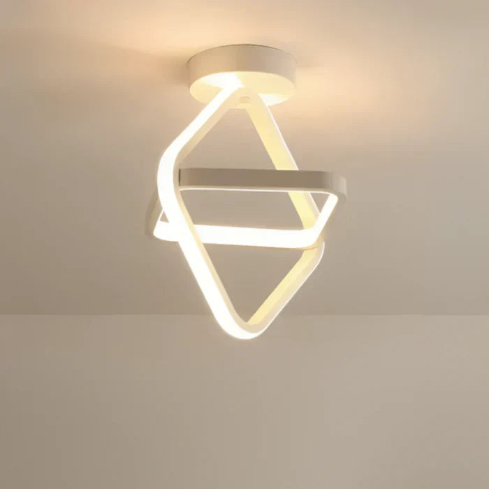 Deckenlampe Wohnzimmer | Trifft auf Innovation