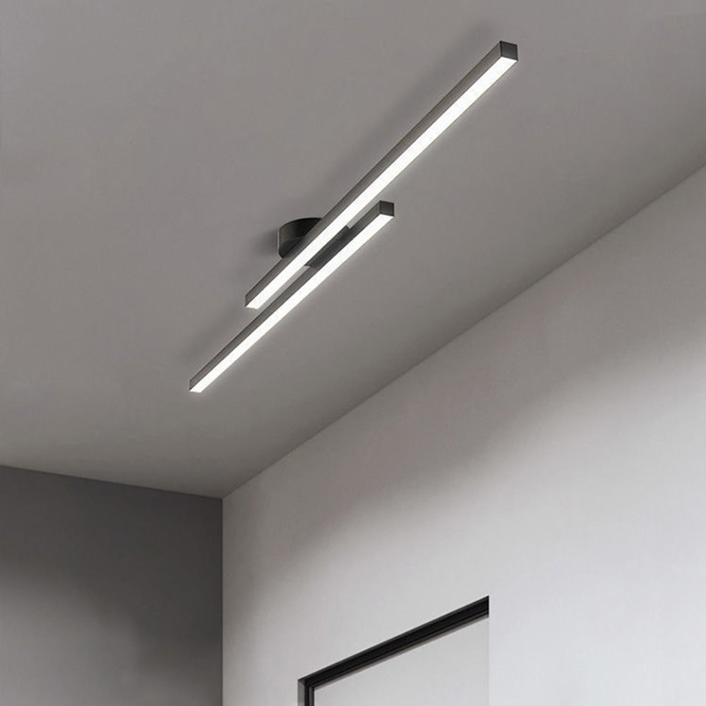 Wohnzimmer Deckenleuchte Modern LED – Minimalistisches Design