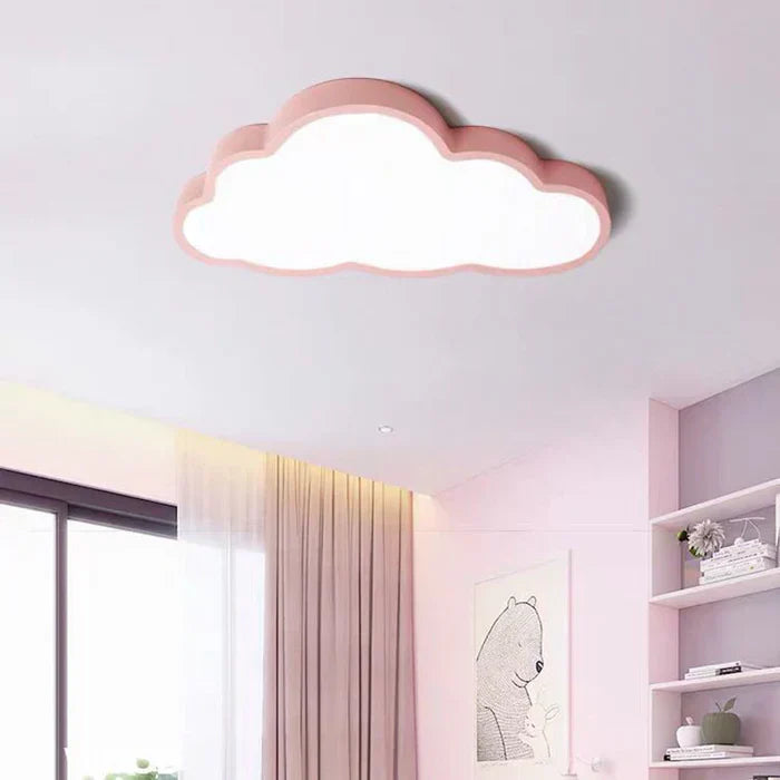Wohnzimmer Deckenleuchte | Verspielte Wolken