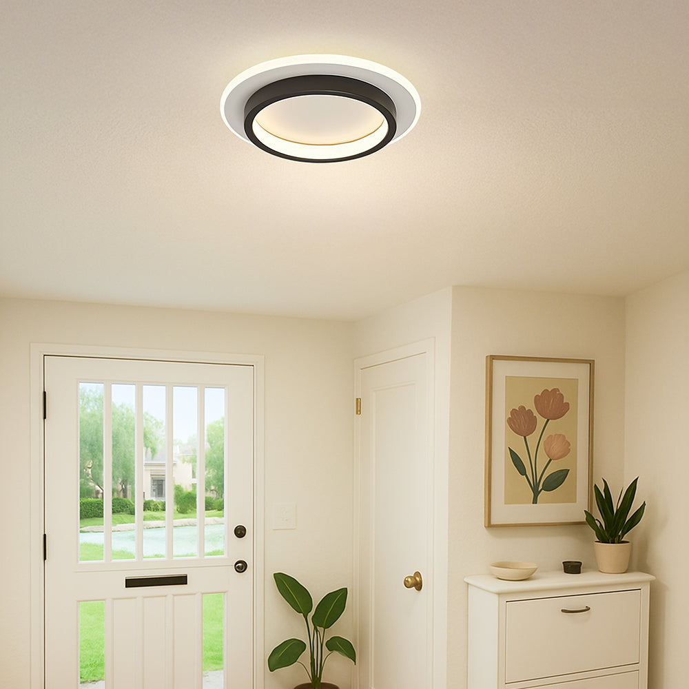 Wohnzimmer Deckenleuchte Zeitgemäße LED