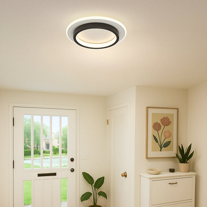 Wohnzimmer Deckenleuchte Zeitgemäße LED