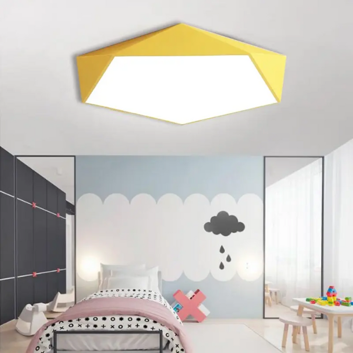 Led Deckenleuchte | für Schlafzimmer & Kinderzimmer
