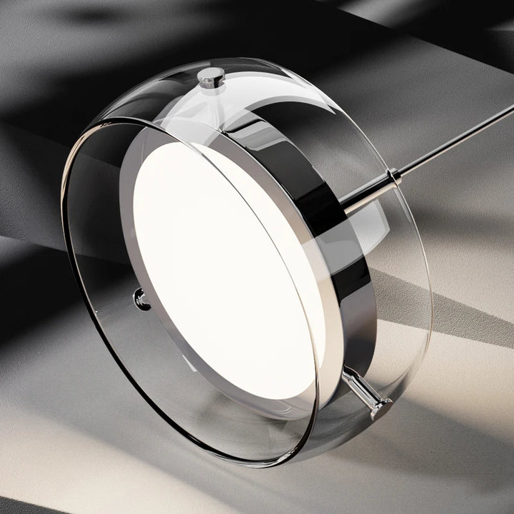Esstisch Pendelleuchte | Elegantes Glasdesign für Esszimmer