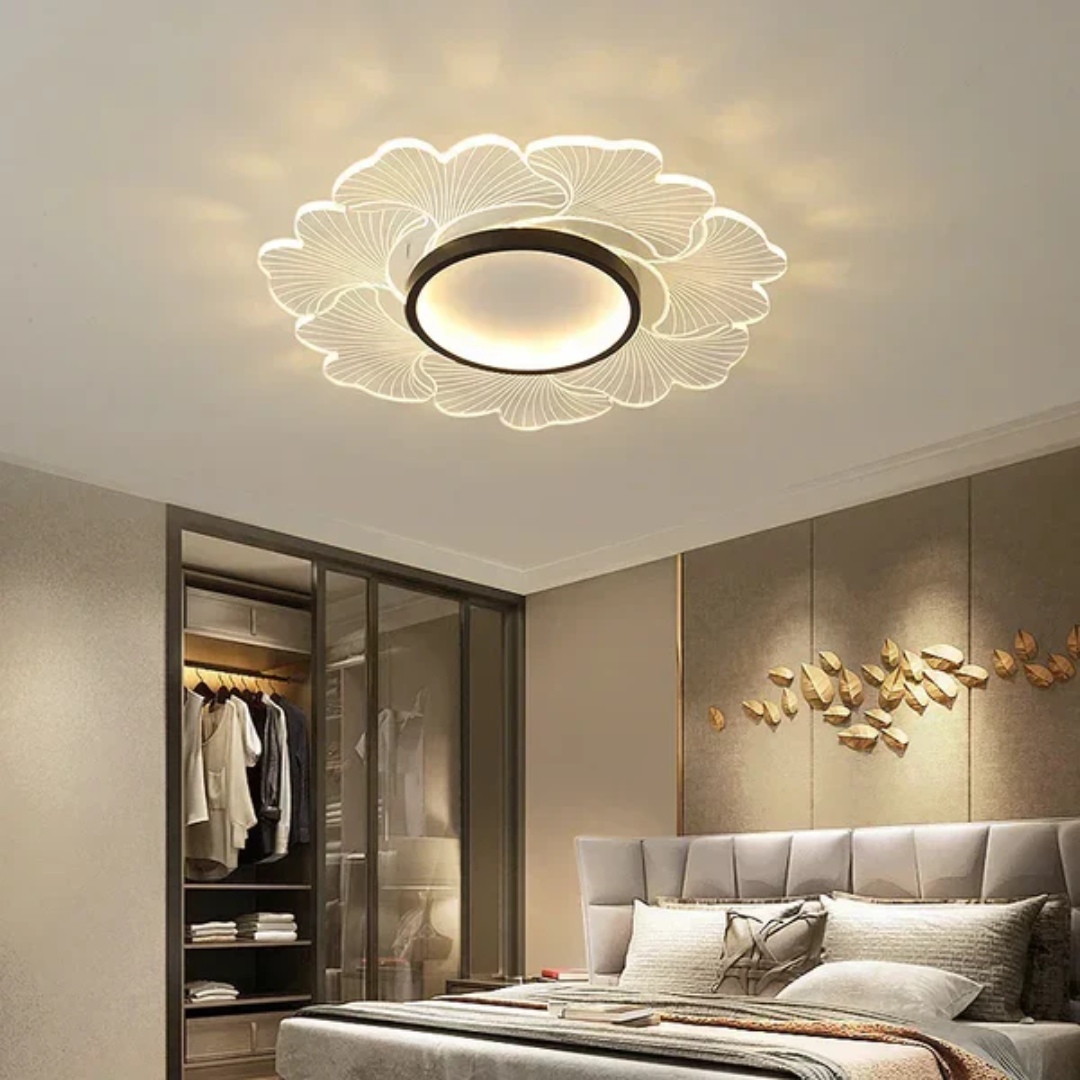 LED Deckenleuchte fürs Schlafzimmer