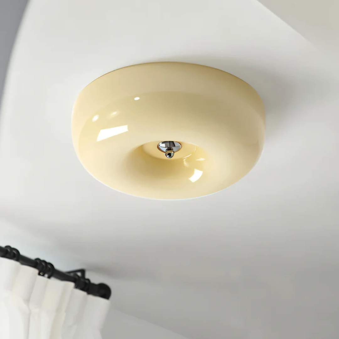 LED ceiling light timeless elegance