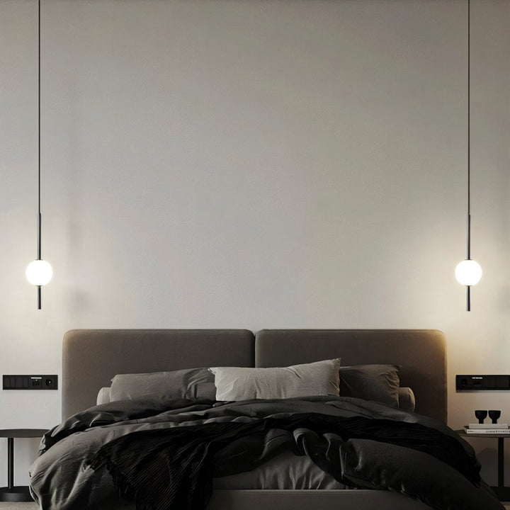 Glas Pendelleuchte – Glas & Metall für Modernes Wohnen