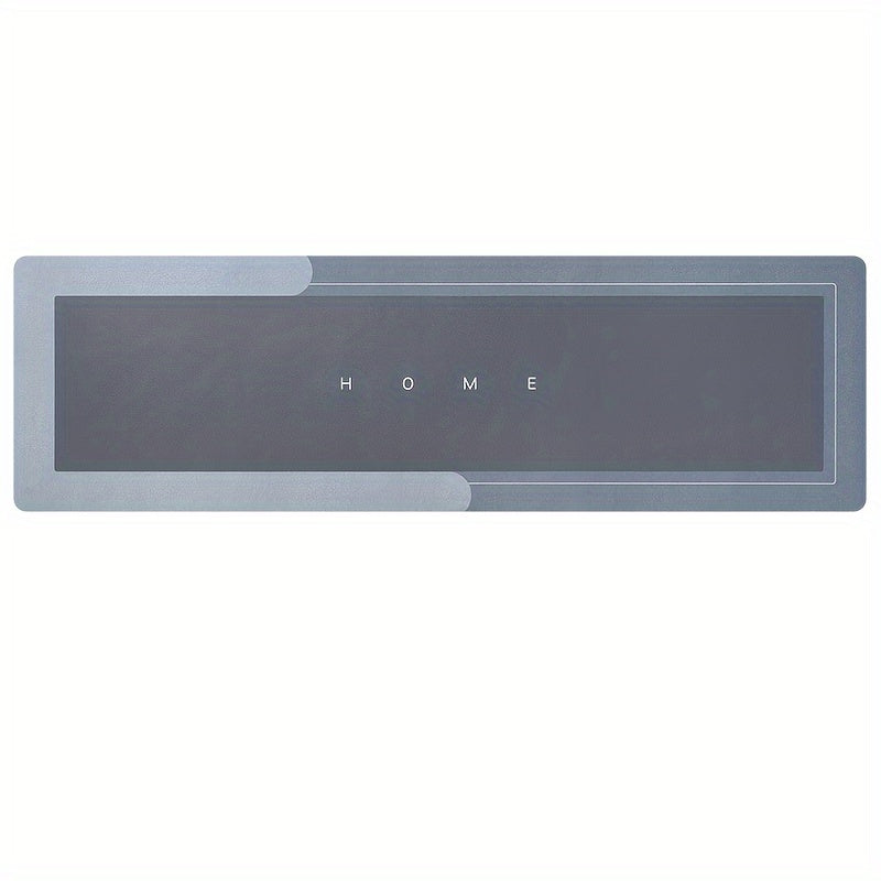 Waschbarer Teppich | Premium Diatomeen-Matte