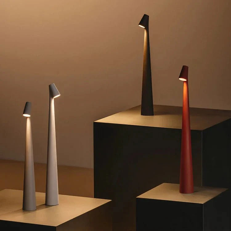 Tischleuchte | Minimalist Eleganz trifft auf Flexibilität