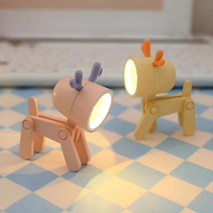 LED Tierlampe | Tisch & Kinderzimmer