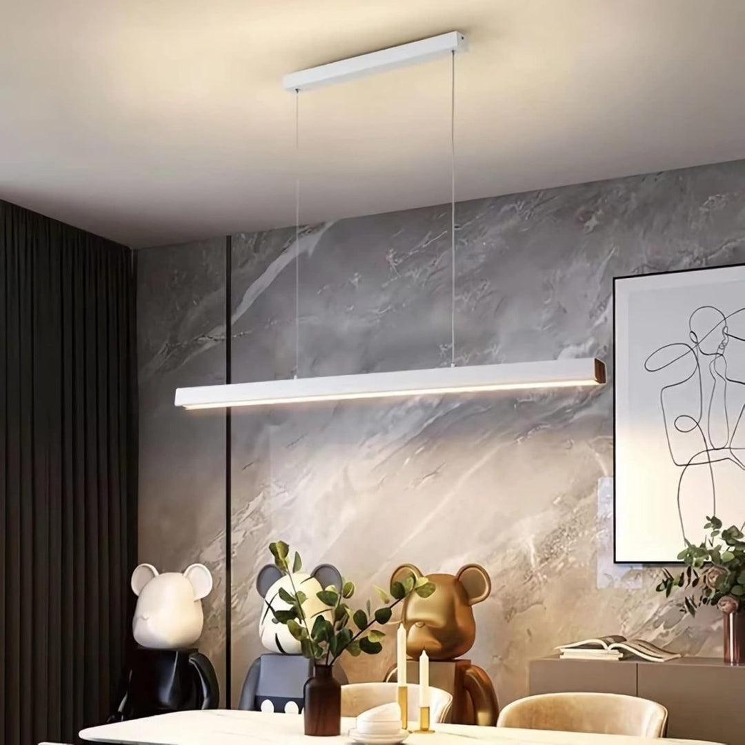 Esstisch Pendelleuchte | Schwebendes Design mit Speicherfunktion