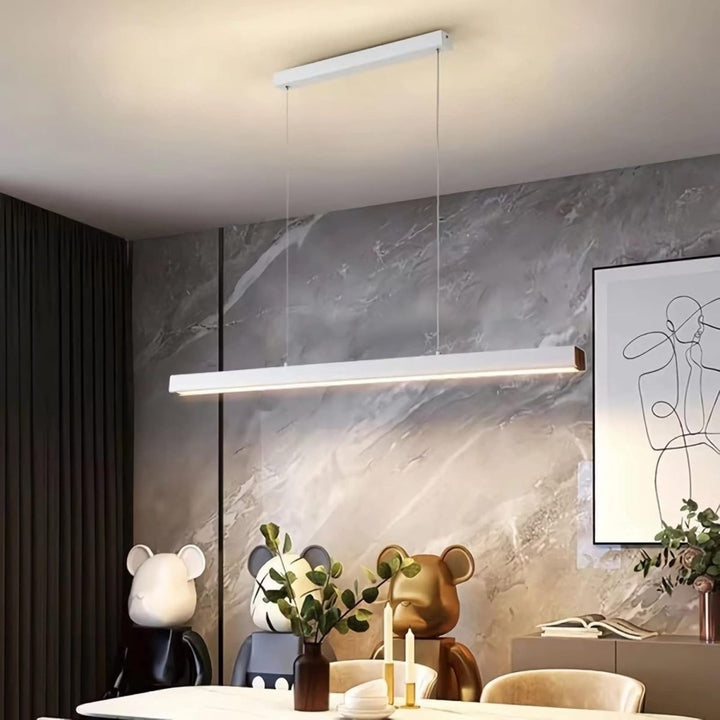 Esstisch Pendelleuchte | Schwebendes Design mit Speicherfunktion