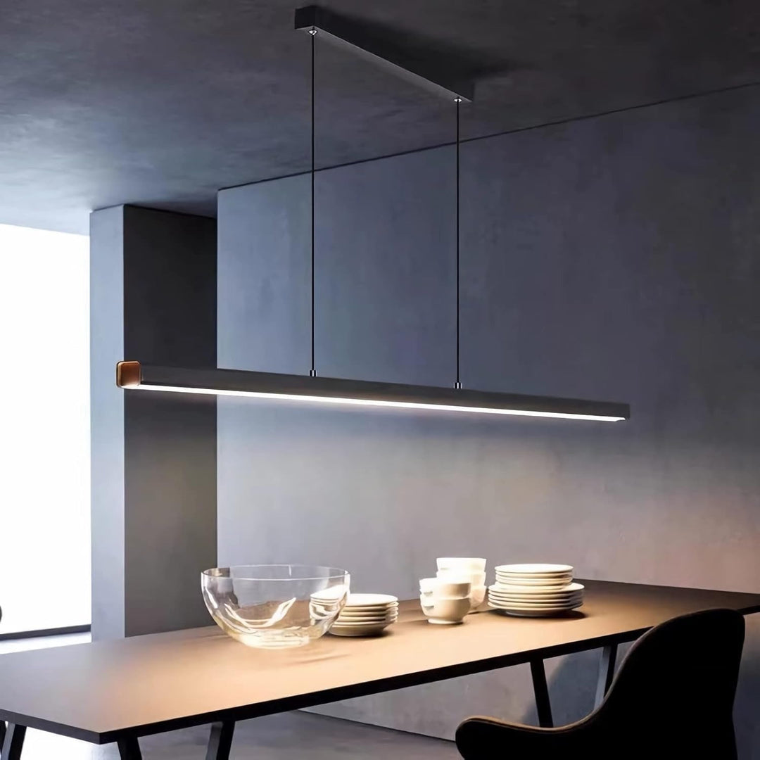 Esstisch Pendelleuchte | Schwebendes Design mit Speicherfunktion
