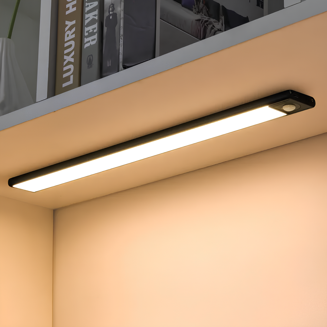 LED Sensorlampe | Kabellos & Einstellbare Lichtfarben
