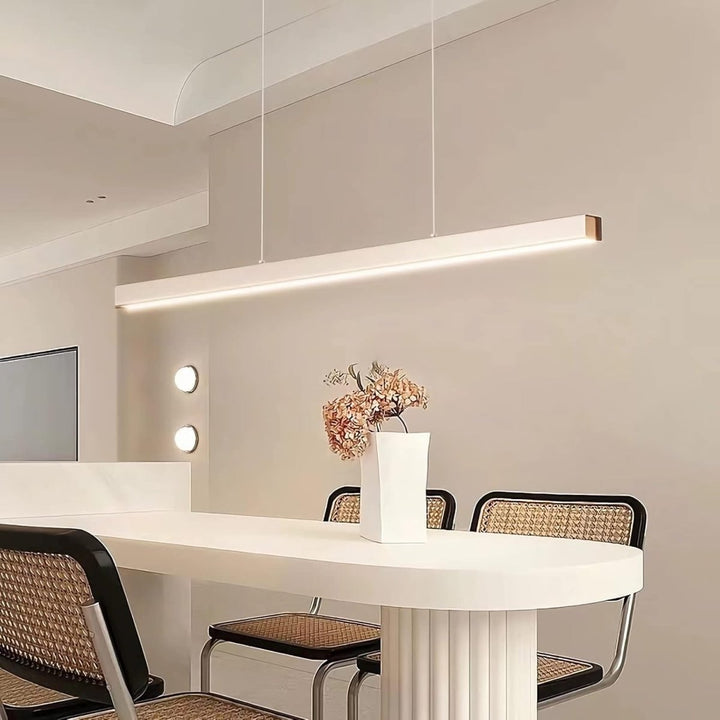 Esstisch Pendelleuchte | Schwebendes Design mit Speicherfunktion