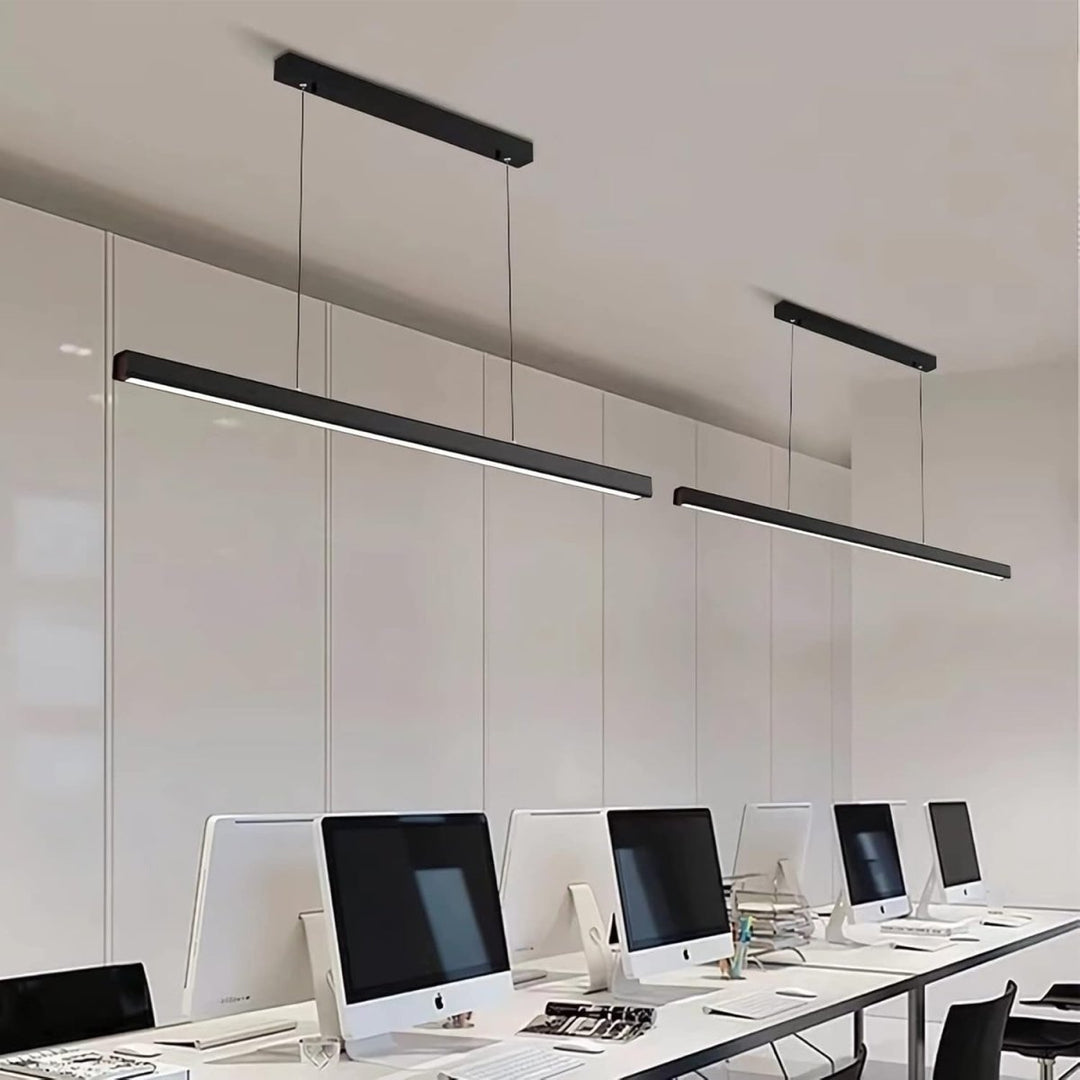 Esstisch Pendelleuchte | Schwebendes Design mit Speicherfunktion
