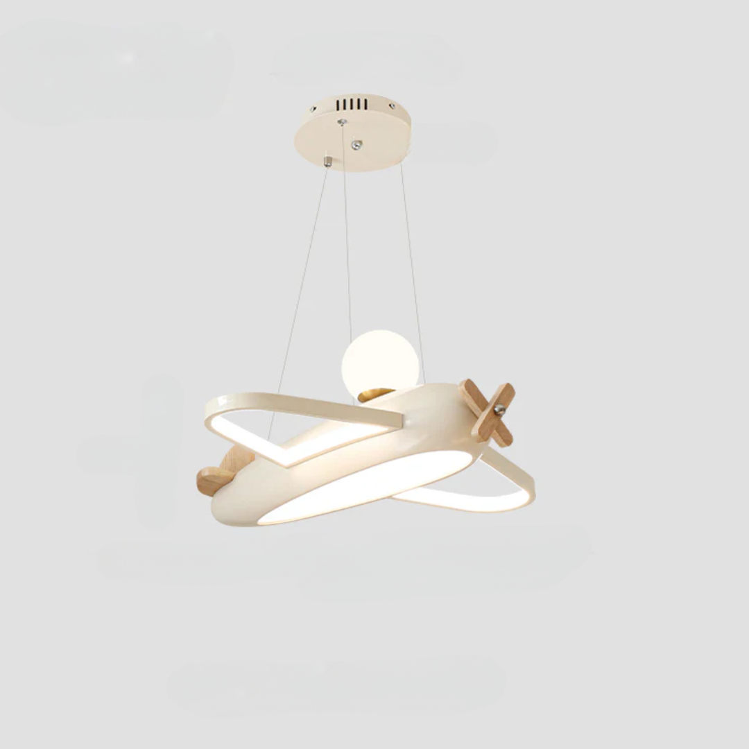 Led Deckenleuchte im Flugzeug-Design