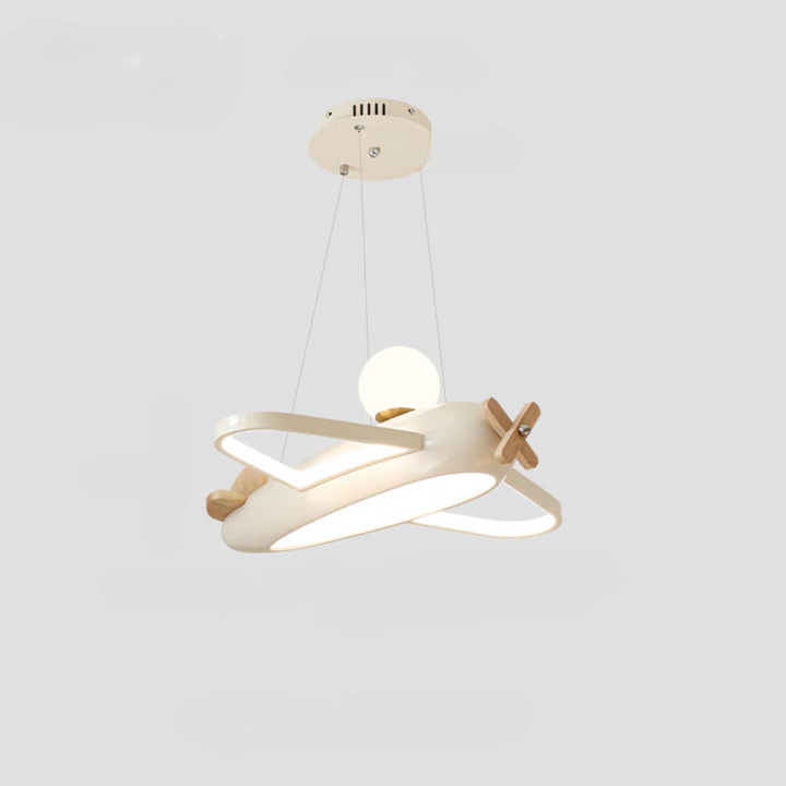 Led Deckenleuchte im Flugzeug-Design