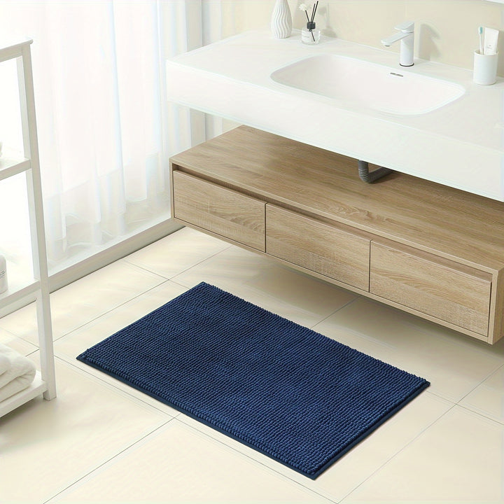 Badezimmer Teppich | Dick, Weich & Saugfähig