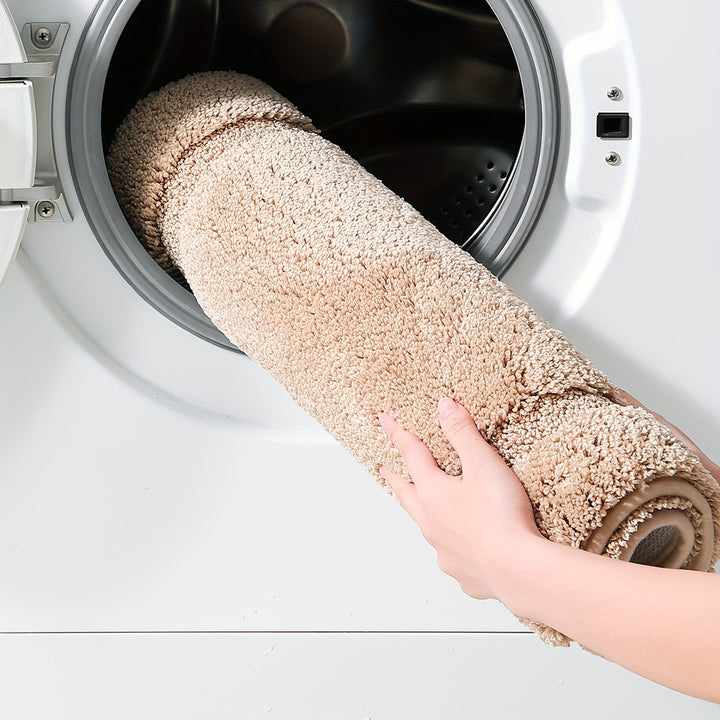 Badezimmer Teppich | Flauschiger Luxus für Ihr Zuhause