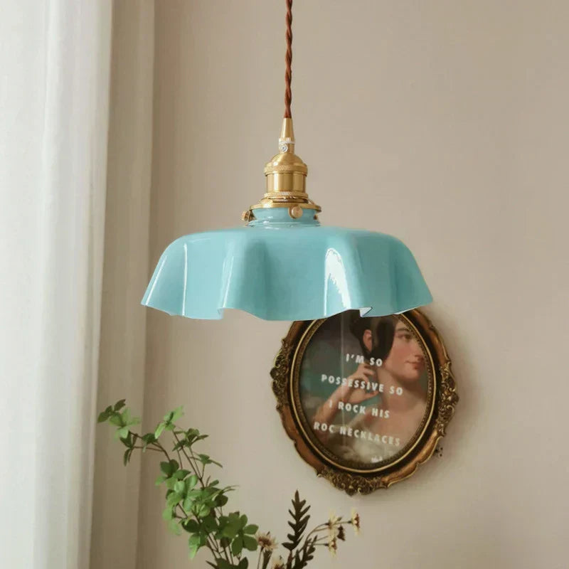 Deckenlampe Wohnzimmer | BrassChic