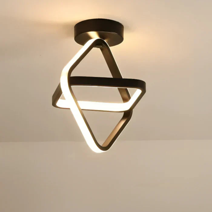 Deckenlampe Wohnzimmer | Trifft auf Innovation