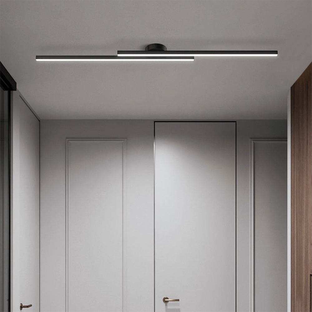 Wohnzimmer Deckenleuchte Modern LED – Minimalistisches Design