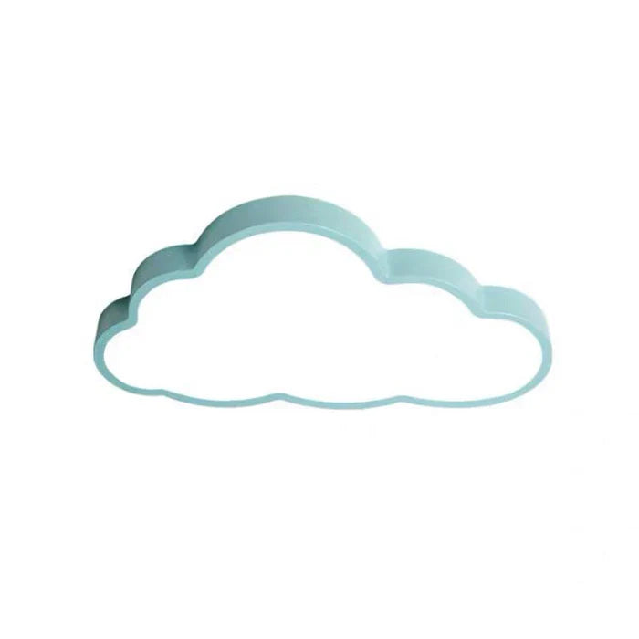 Wohnzimmer Deckenleuchte | Verspielte Wolken
