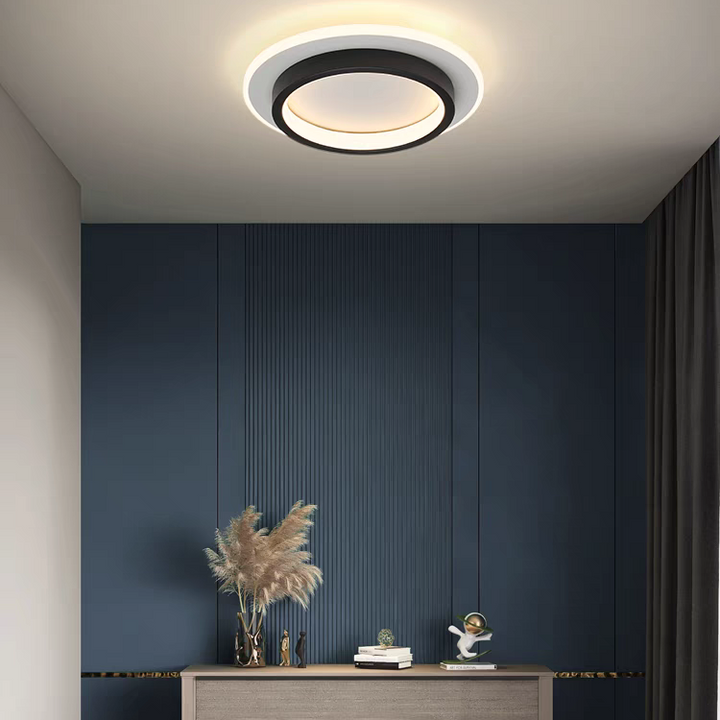 Wohnzimmer Deckenleuchte Zeitgemäße LED