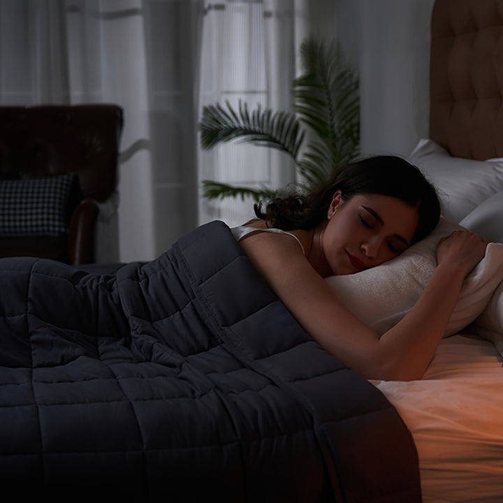 Gewichtsdecke Cooling Weighted | Ultra Soft Ganzjahres